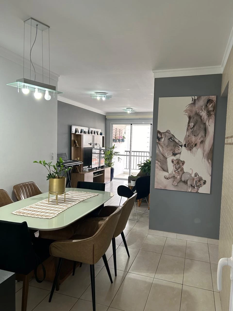 Imagem Imóvel com 3 Quartos à Venda, 80 m² em Vila Gumercindo - Sp