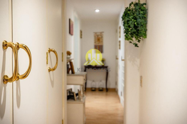 Imagem Apartamento com 4 Quartos à Venda, 264 m² em Consolação - São Paulo