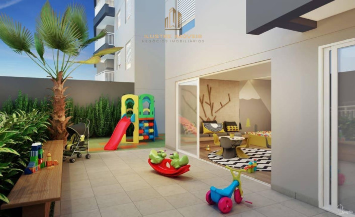 Imagem Apartamento com 2 Quartos à Venda, 54 m² em Jardim Audir - Barueri