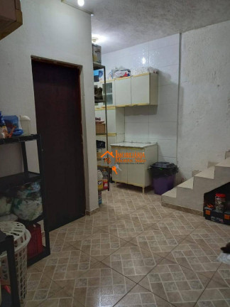 Imagem Sobrado com 2 Quartos à Venda, 156 m² em Jardim Ipanema - Guarulhos Imagem Sobrado com 2 Quartos à Venda, 156 m² em Jardim Ipanema - Guarulhos