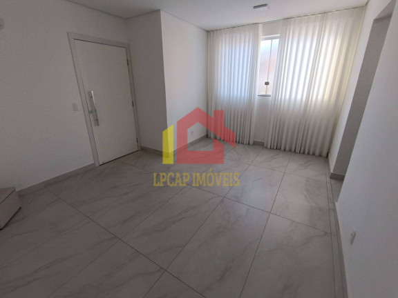 Apartamento com 2 Quartos à Venda, 60 m² em Sagrada Família - Belo Horizonte