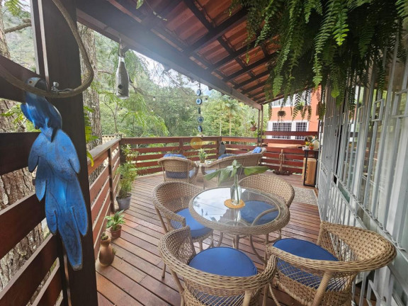 Imagem Casa com 3 Quartos à Venda, 150 m² em Granja Guarani - Teresópolis Imagem Casa com 3 Quartos à Venda, 150 m² em Granja Guarani - Teresópolis
