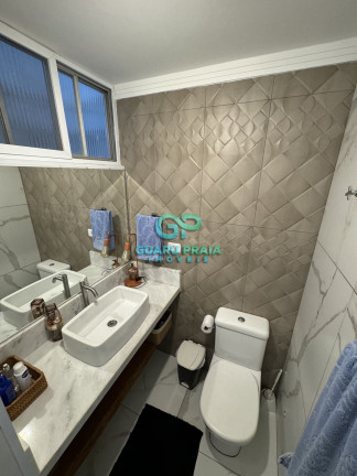 Imagem Apartamento com 3 Quartos à Venda, 140 m² em Enseada - Guarujá