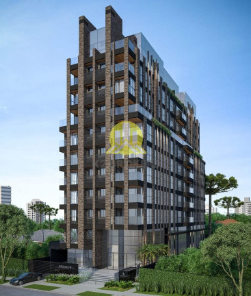Imagem Apartamento com 3 Quartos à Venda, 115 m² em Bigorrilho - Curitiba Imagem Apartamento com 3 Quartos à Venda, 115 m² em Bigorrilho - Curitiba