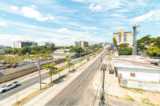 Imagem Imóvel com 1 Quarto à Venda, 43 m² em Partenon - Porto Alegre