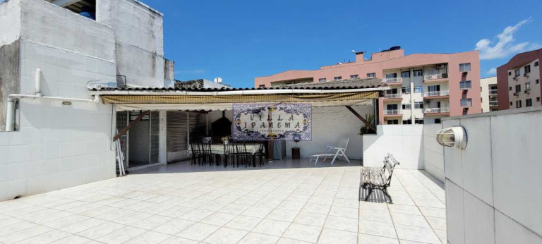 Imagem Cobertura com 3 Quartos à Venda, 190 m² em Praça Seca - Rio De Janeiro