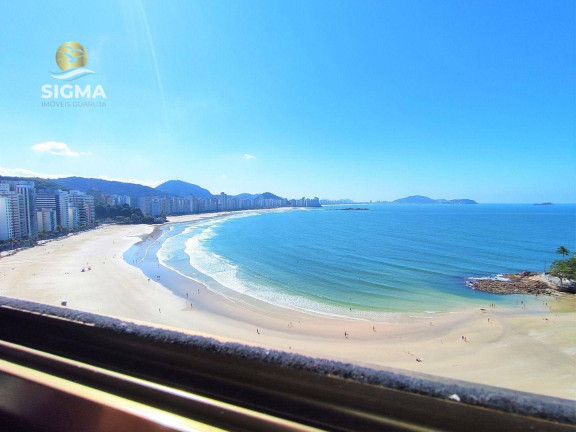 Apartamento com 3 Quartos à Venda, 166 m² em Jardim Astúrias - Guarujá