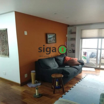 Apartamento com 2 Quartos à Venda, 80 m² em Vila Nova Conceição - São Paulo