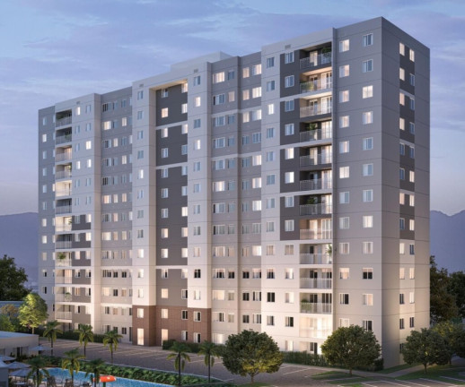 Imóvel com 2 Quartos à Venda, 65 m² em Barra Da Tijuca - Rio De Janeiro