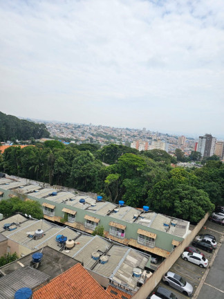 Imagem Apartamento com 2 Quartos à Venda, 57 m² em Vila Curuçá - São Paulo
