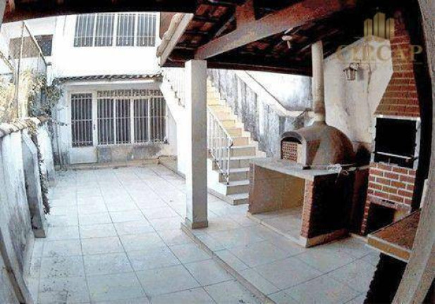 Imagem Casa com 4 Quartos à Venda, 218 m² em Barra Funda - São Paulo Imagem Casa com 4 Quartos à Venda, 218 m² em Barra Funda - São Paulo