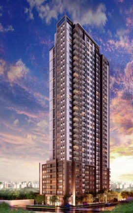 Imóvel com 2 Quartos à Venda, 70 m² em Brooklin Paulista - São Paulo