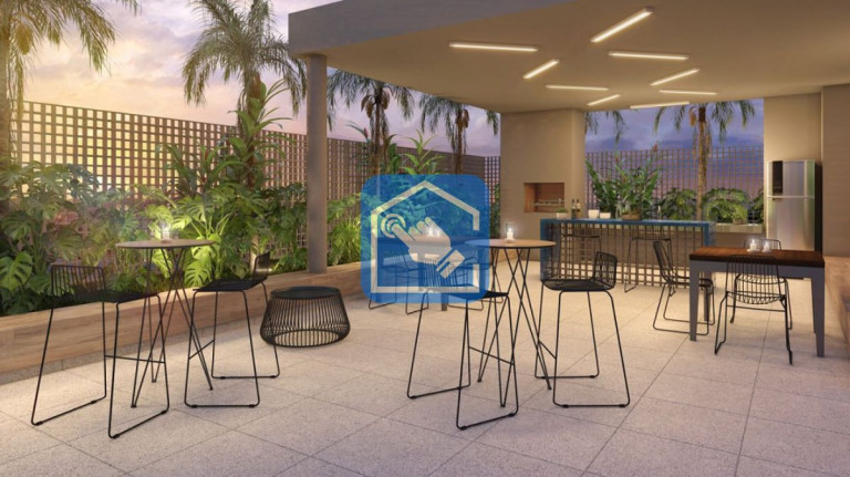 Foto do imóvel Apartamento com 2 Quartos à Venda, 38 m² em Jardim São Luís - São Paulo