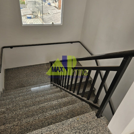 Imagem Apartamento com 2 Quartos à Venda, 40 m² em Cidade Antônio Estevão De Carvalho - São Paulo