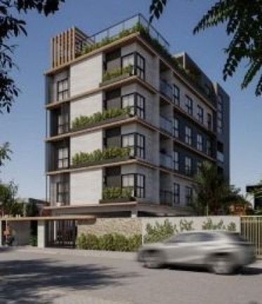 Imagem Apartamento com 2 Quartos à Venda, 37 m² em Intermares - Cabedelo