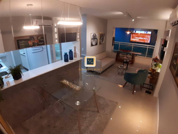 Imagem Apartamento com 3 Quartos à Venda, 78 m² em Parquelândia - Fortaleza Imagem Apartamento com 3 Quartos à Venda, 78 m² em Parquelândia - Fortaleza