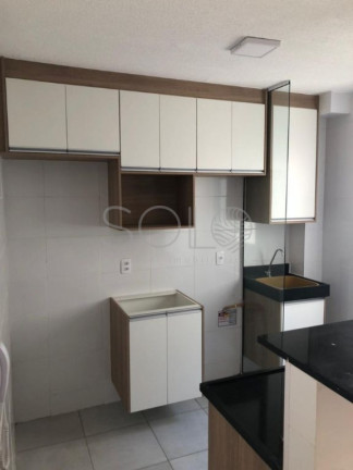 Apartamento com 2 Quartos para Alugar, 39 m² em Altos Do Jaraguá - Araraquara