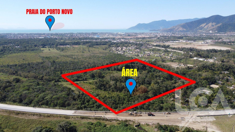 Imagem Terreno à Venda, 90.000 m² em Perequê Mirim - Caraguatatuba Imagem Terreno à Venda, 90.000 m² em Perequê Mirim - Caraguatatuba