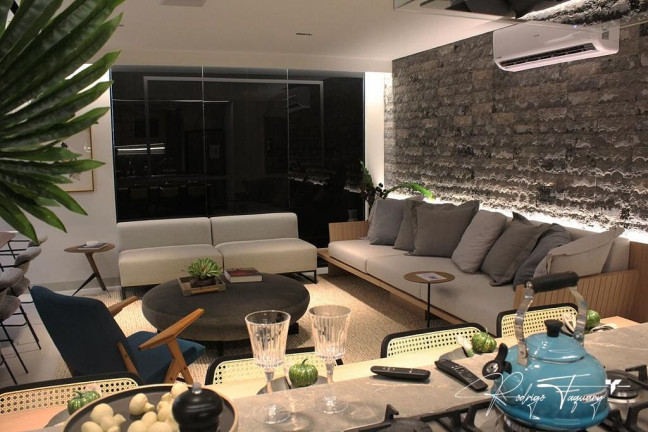 Imagem Apartamento com 2 Quartos à Venda, 70 m² em Setor Bueno - Goiânia
