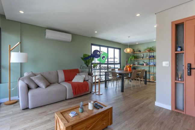 Imagem Apartamento com 3 Quartos à Venda, 134 m² em Vila Mascote - São Paulo