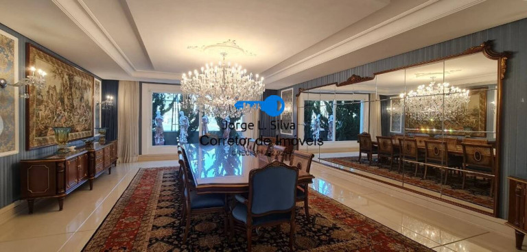 Imagem Casa de Condomínio com 6 Quartos à Venda, 2.811 m² em Alphaville - Santana De Parnaíba Imagem Casa de Condomínio com 6 Quartos à Venda, 2.811 m² em Alphaville - Santana De Parnaíba