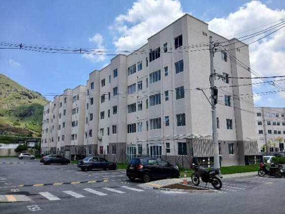 Imagem Apartamento com 2 Quartos à Venda, 41 m² em Campo Grande - Rio De Janeiro