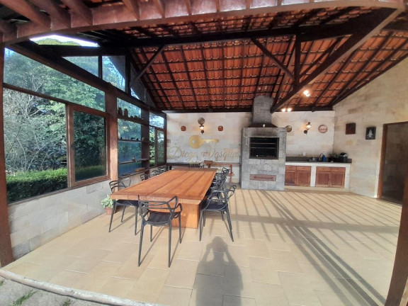 Imagem Casa com 4 Quartos à Venda, 3.526 m² em Parque São Luiz - Teresópolis