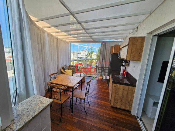 Imagem Cobertura com 3 Quartos à Venda, 135 m² em Centro - Cabo Frio Imagem Cobertura com 3 Quartos à Venda, 135 m² em Centro - Cabo Frio