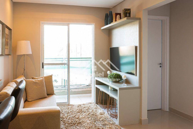 Imagem Apartamento com 2 Quartos à Venda, 49 m² em Jardim Anhangüera - Ribeirão Preto