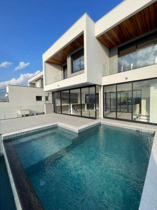 Imagem Sobrado com 4 Quartos à Venda, 470 m² em Condomínio Residencial Alphaville - São José Dos Campos
