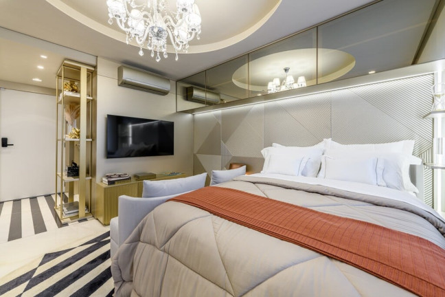 Imagem Imóvel com 1 Quarto à Venda, 26 m² em Mont Serrat - Porto Alegre