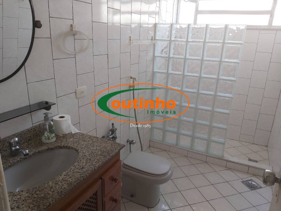 Imagem Apartamento com 2 Quartos à Venda, 74 m² em Riachuelo - Rio De Janeiro