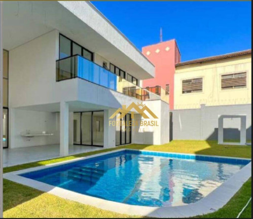 Imagem Imóvel com 5 Quartos à Venda, 608 m² em Alphaville Fortaleza - Eusébio
