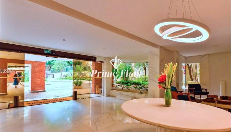 Imagem Apartamento com 1 Quarto à Venda, 42 m² em Jardim Paulista - São Paulo