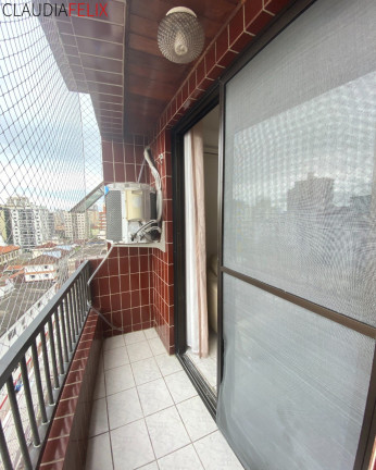 Imagem Imóvel com 1 Quarto à Venda, 42 m² em Guilhermina - Praia Grande