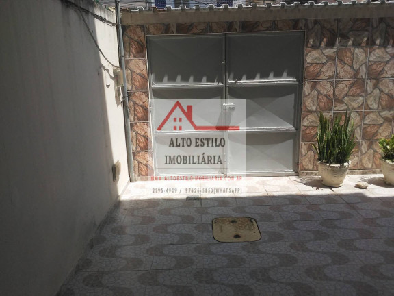 Imagem Casa com 5 Quartos à Venda, 270 m² em Quintino Bocaiúva - Rio De Janeiro