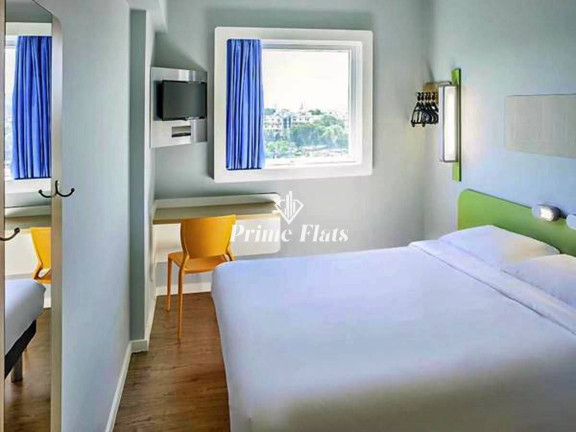 Apartamento com 1 Quarto à Venda, 12 m² em Centro - Rio De Janeiro