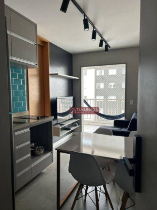 Imagem Apartamento com 1 Quarto à Venda, 36 m² em Mooca - São Paulo