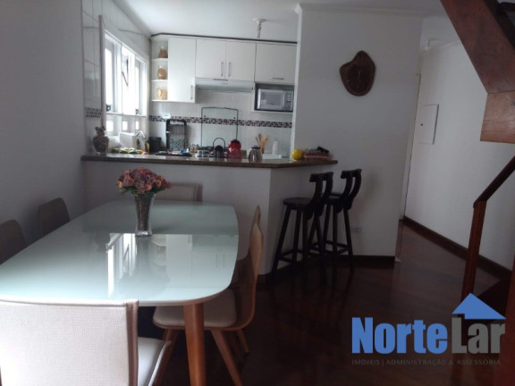 Imagem Sobrado com 3 Quartos à Venda, 253 m² em Vila Rosa - São Paulo