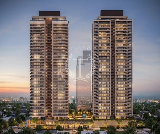 Imagem Apartamento com 4 Quartos à Venda, 164 m² em Brooklin Novo - São Paulo
