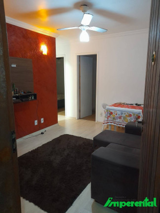 Apartamento com 2 Quartos à Venda, 55 m² em Morro Nova Cintra - Santos
