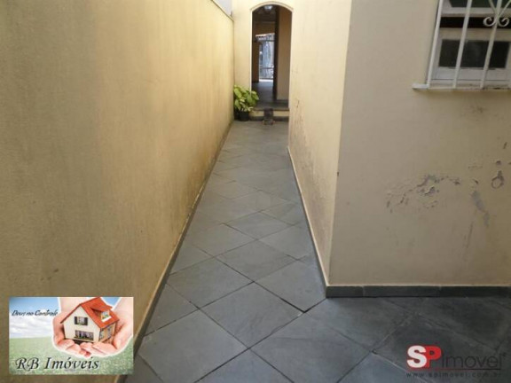 Imagem Casa com 3 Quartos à Venda, 190 m² em Vila Humaitá - Santo André Imagem Casa com 3 Quartos à Venda, 190 m² em Vila Humaitá - Santo André
