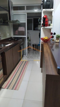 Imagem Apartamento com 2 Quartos à Venda, 63 m² em Vila Nova Mazzei - São Paulo