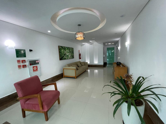 Imagem Apartamento com 1 Quarto à Venda, 55 m² em Flórida - Praia Grande