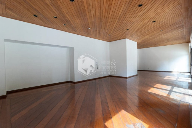 Imagem Apartamento com 3 Quartos à Venda, 325 m² em Moema - São Paulo