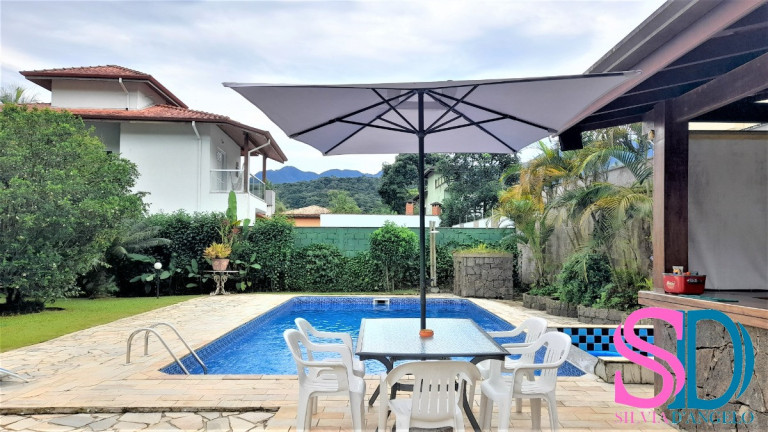 Imagem Casa de Condomínio com 3 Quartos à Venda, 300 m² em Horto Florestal - Ubatuba Imagem Casa de Condomínio com 3 Quartos à Venda, 300 m² em Horto Florestal - Ubatuba
