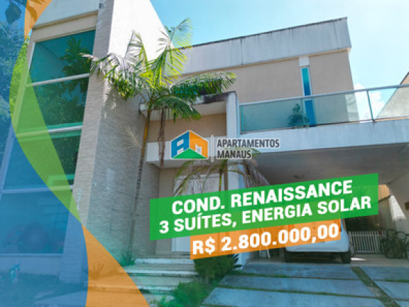 Casa com 3 Quartos à Venda, 300 m² em Chapada - Manaus