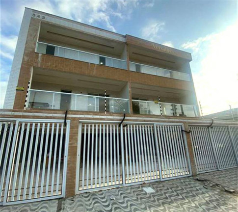Casa com 2 Quartos à Venda, 63 m² em Caiçara - Praia Grande
