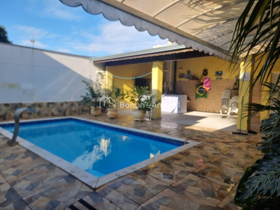 Casa com 3 Quartos à Venda, 332 m² em Bonfim - Campinas