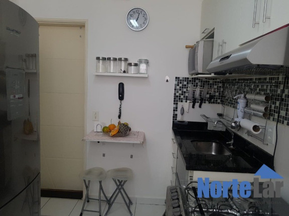 Imagem Apartamento com 1 Quarto à Venda, 40 m² em Jaraguá - São Paulo